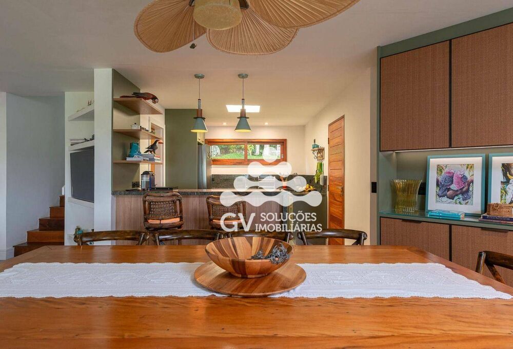 Casa de Condomínio, 5 quartos - Foto 6