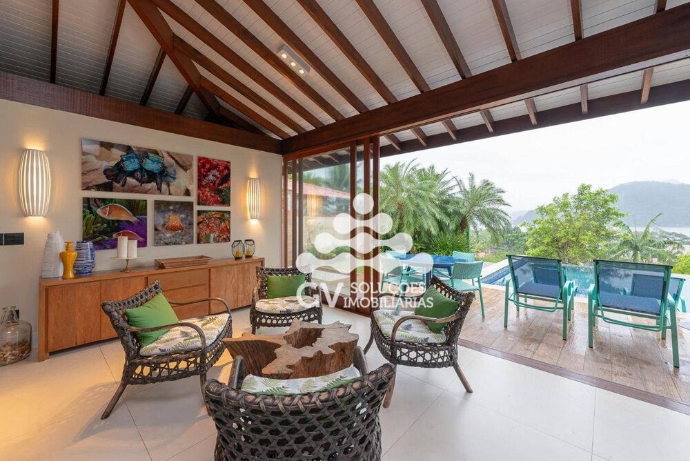 Casa de Condomínio, 5 quartos - Foto 9