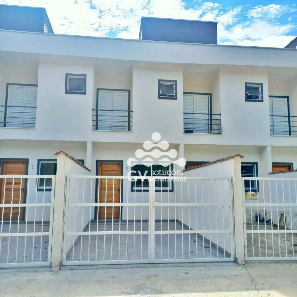 Casa, 2 quartos, 88 m² - Foto 1