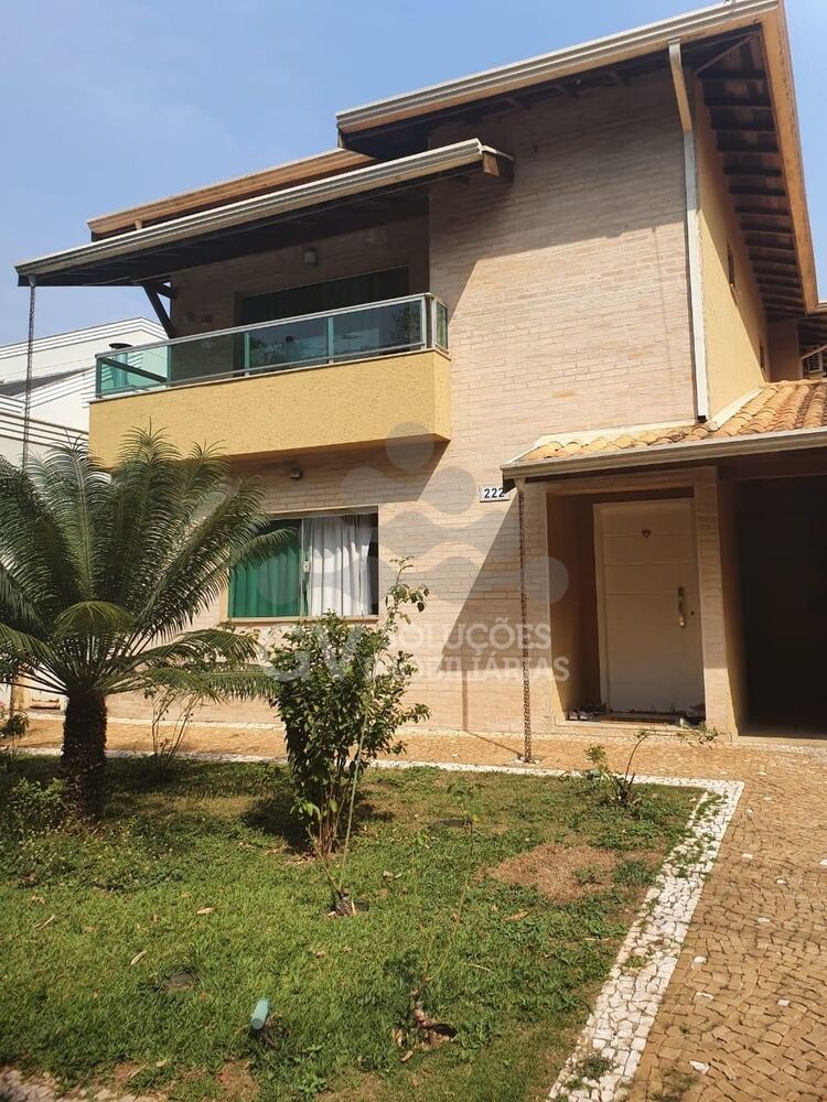 Casa de Condomínio à venda com 4 quartos, 270m² - Foto 8
