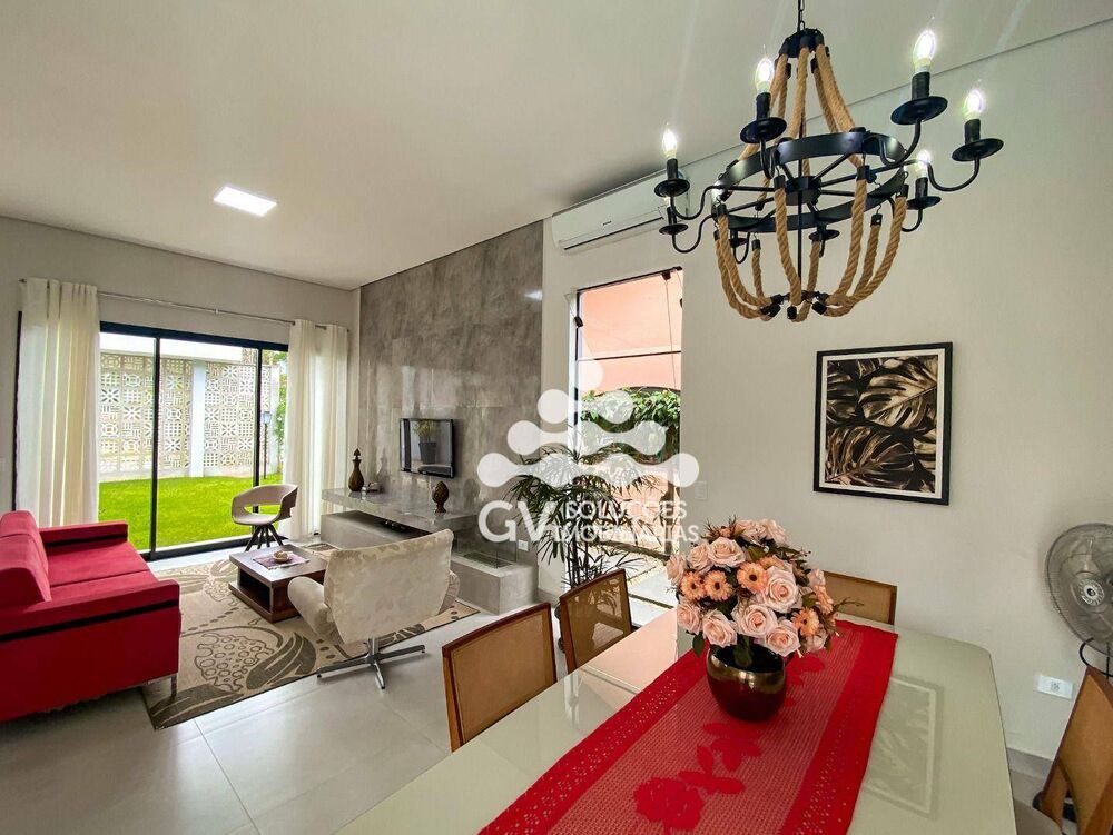 Casa de Condomínio à venda com 3 quartos, 220m² - Foto 4