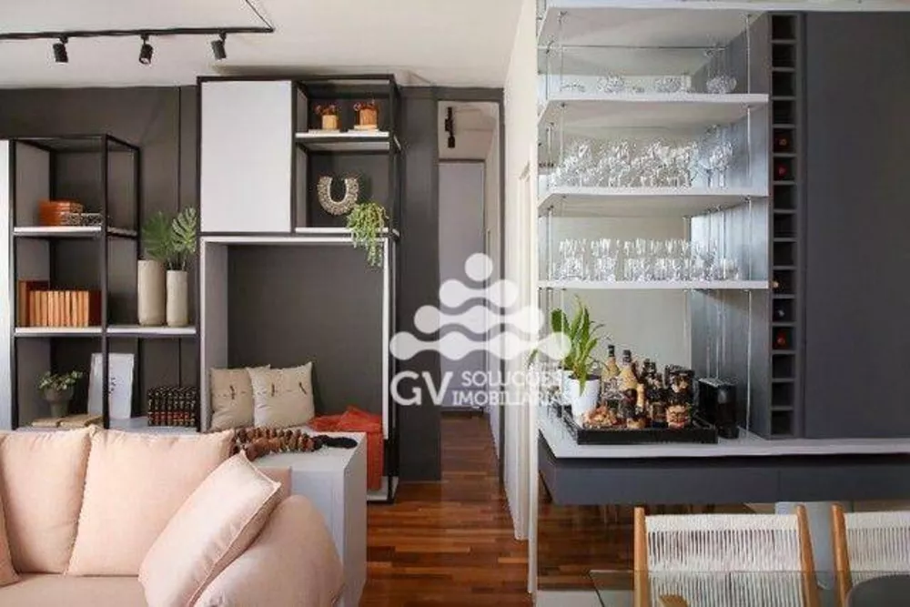 Apartamento, 1 quarto, 75 m² - Foto 2