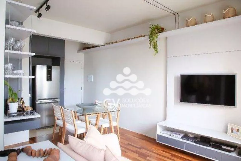 Apartamento, 1 quarto, 75 m² - Foto 3