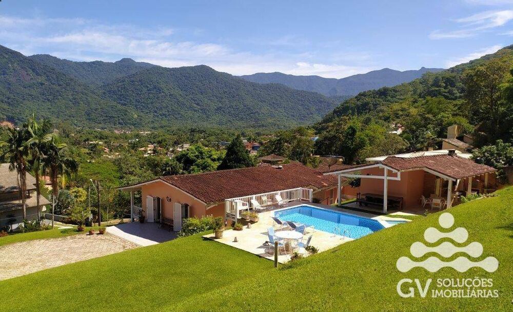 Casa de Condomínio, 5 quartos - Foto 1