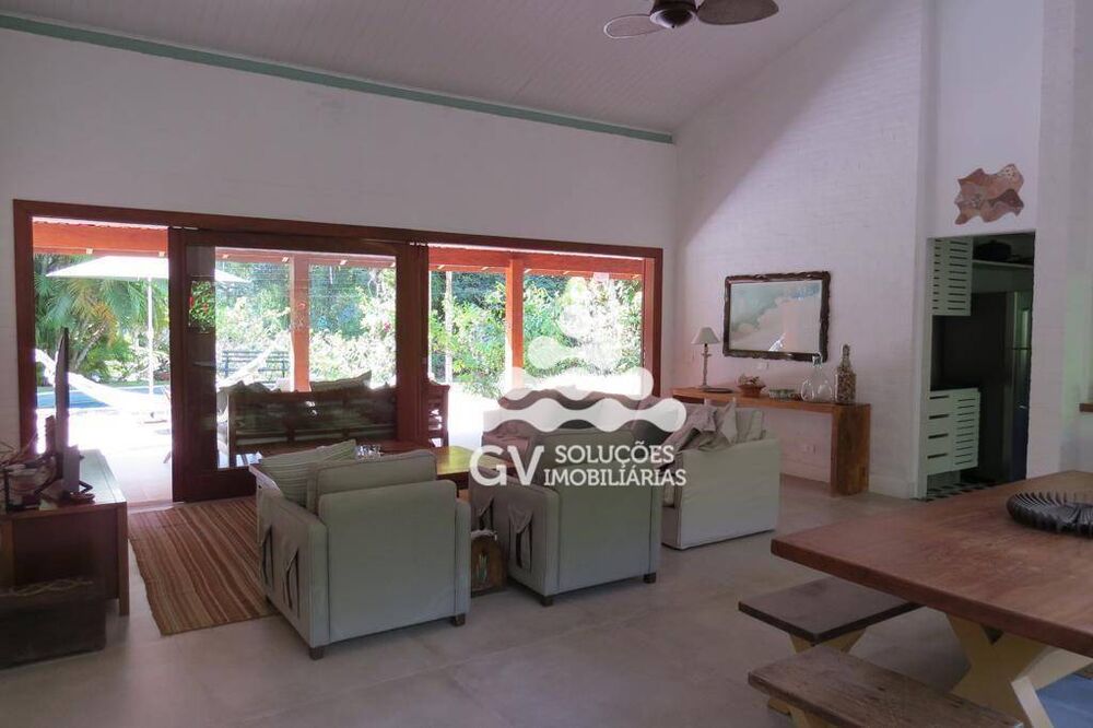 Casa, 5 quartos, 308 m² - Foto 1
