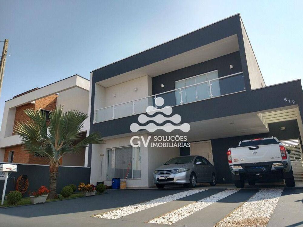 Casa de Condomínio, 3 quartos - Foto 1