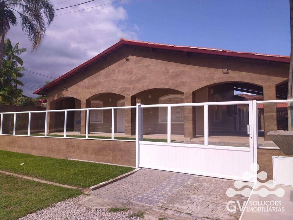Casa, 4 quartos, 250 m² - Foto 1