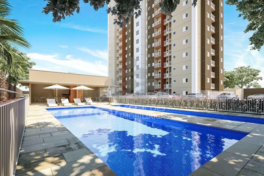 Apartamento à venda com 2 quartos, 60m² - Foto 6