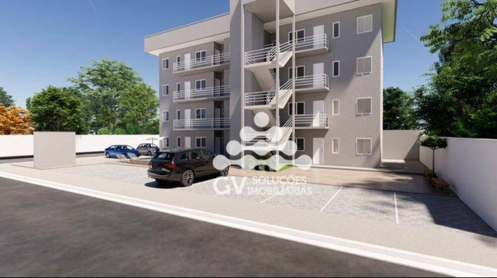Apartamento, 1 quarto, 35 m² - Foto 1