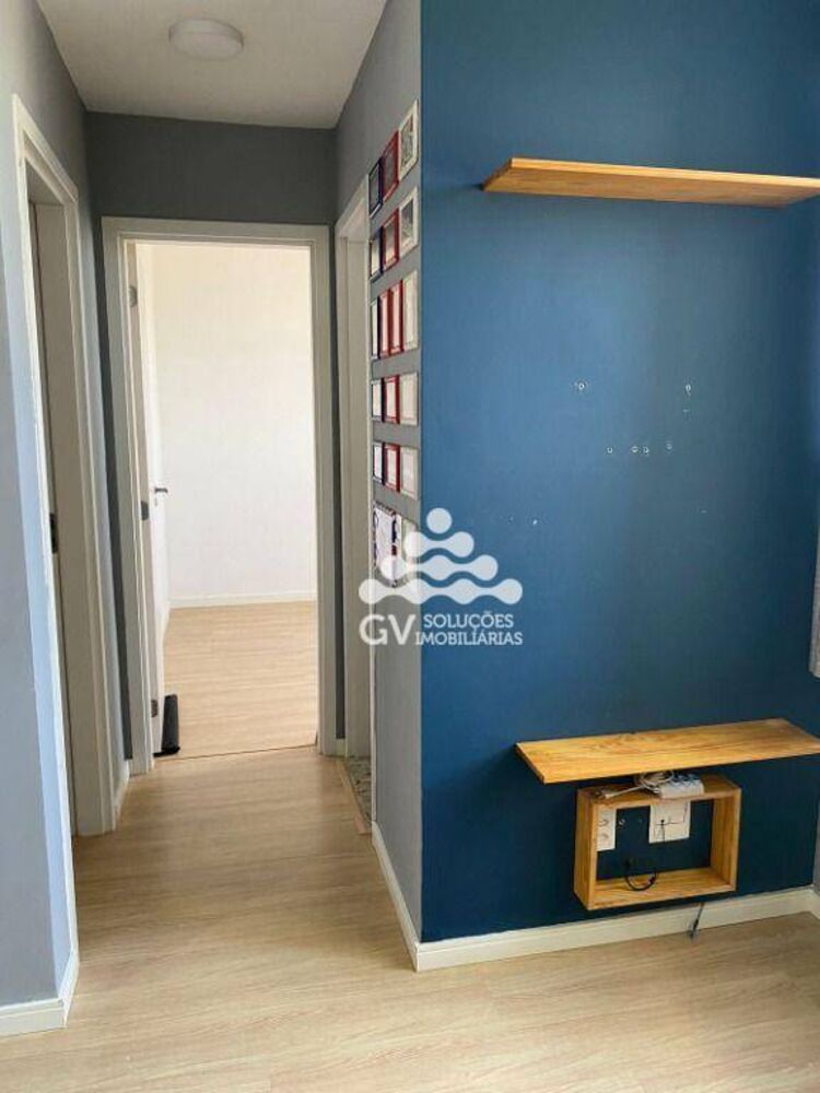 Apartamento à venda com 2 quartos, 50m² - Foto 1