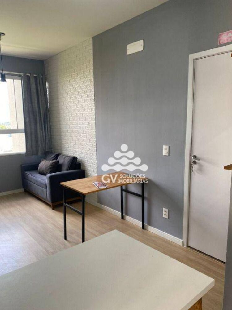 Apartamento à venda com 2 quartos, 50m² - Foto 3