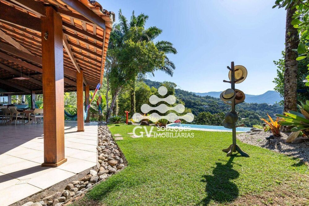 Casa de Condomínio, 6 quartos - Foto 1