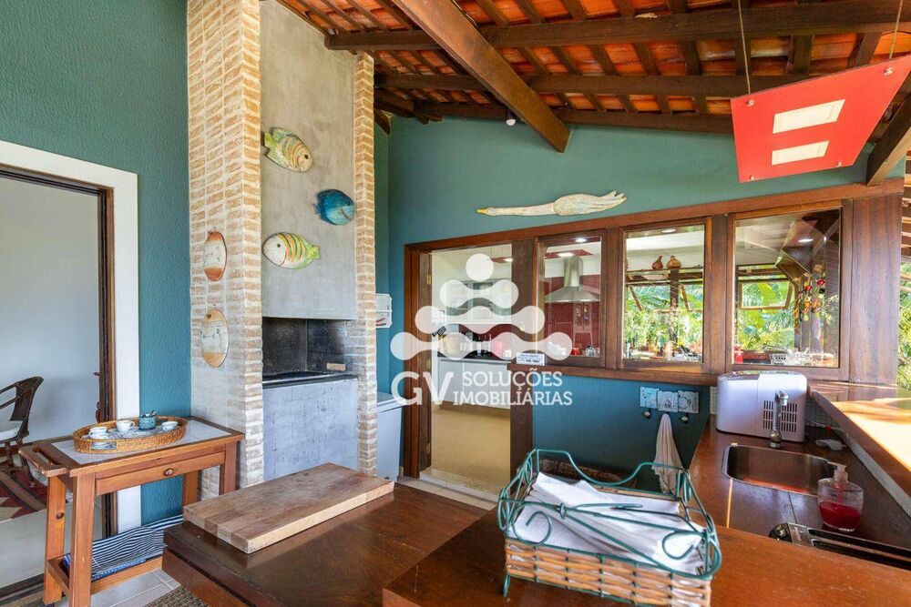 Casa de Condomínio, 6 quartos - Foto 7