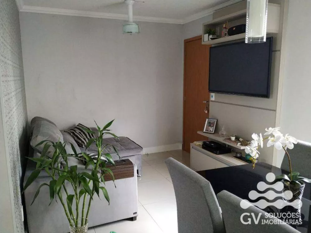 Apartamento à venda com 2 quartos, 43m² - Foto 2