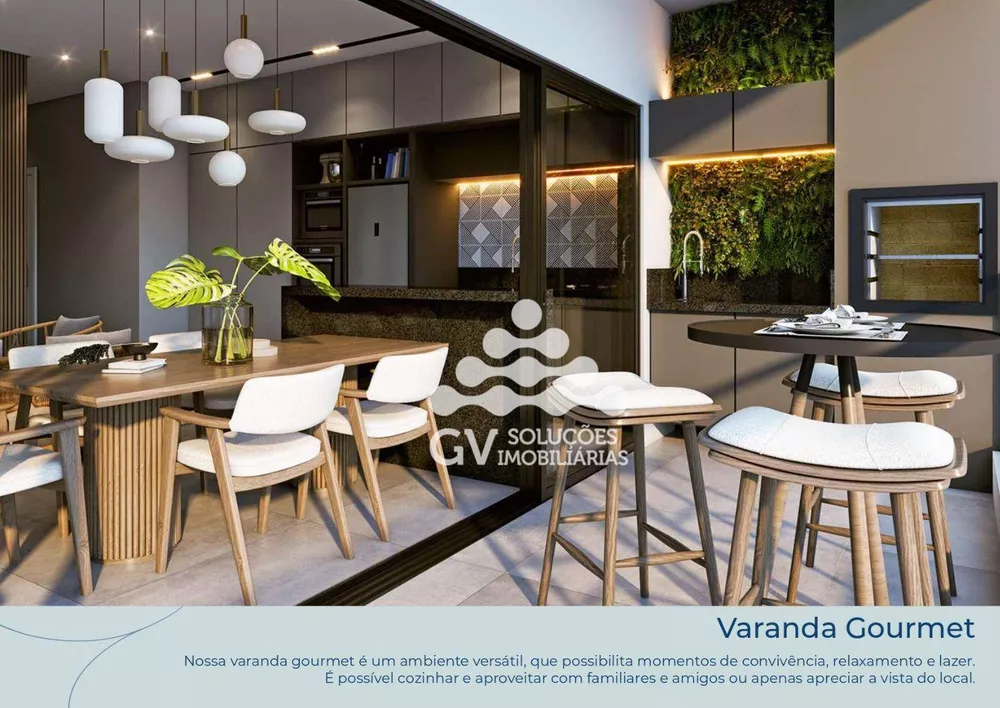 Apartamento, 1 quarto, 35 m² - Foto 6
