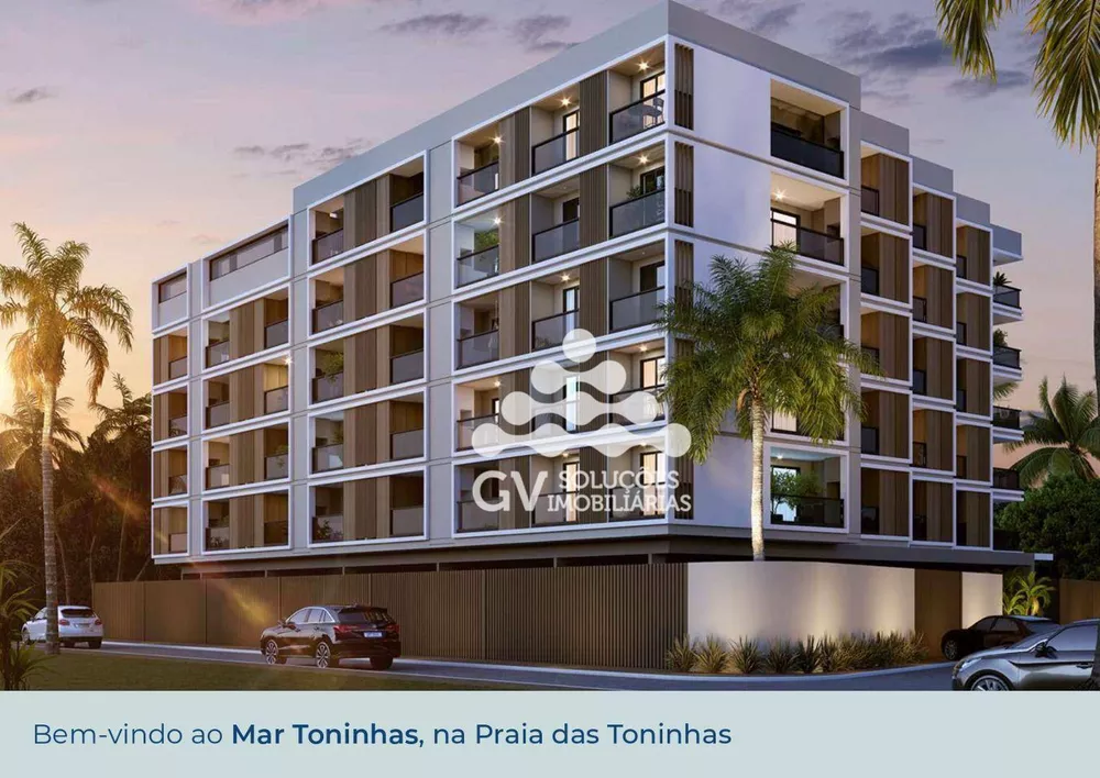 Apartamento, 1 quarto, 35 m² - Foto 1