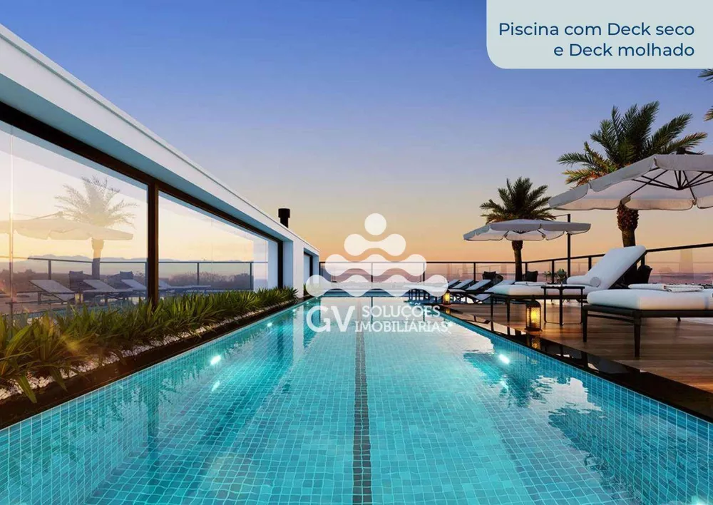 Apartamento, 1 quarto, 35 m² - Foto 3