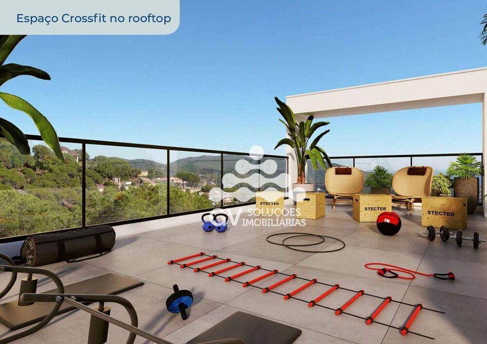 Apartamento, 1 quarto, 35 m² - Foto 7