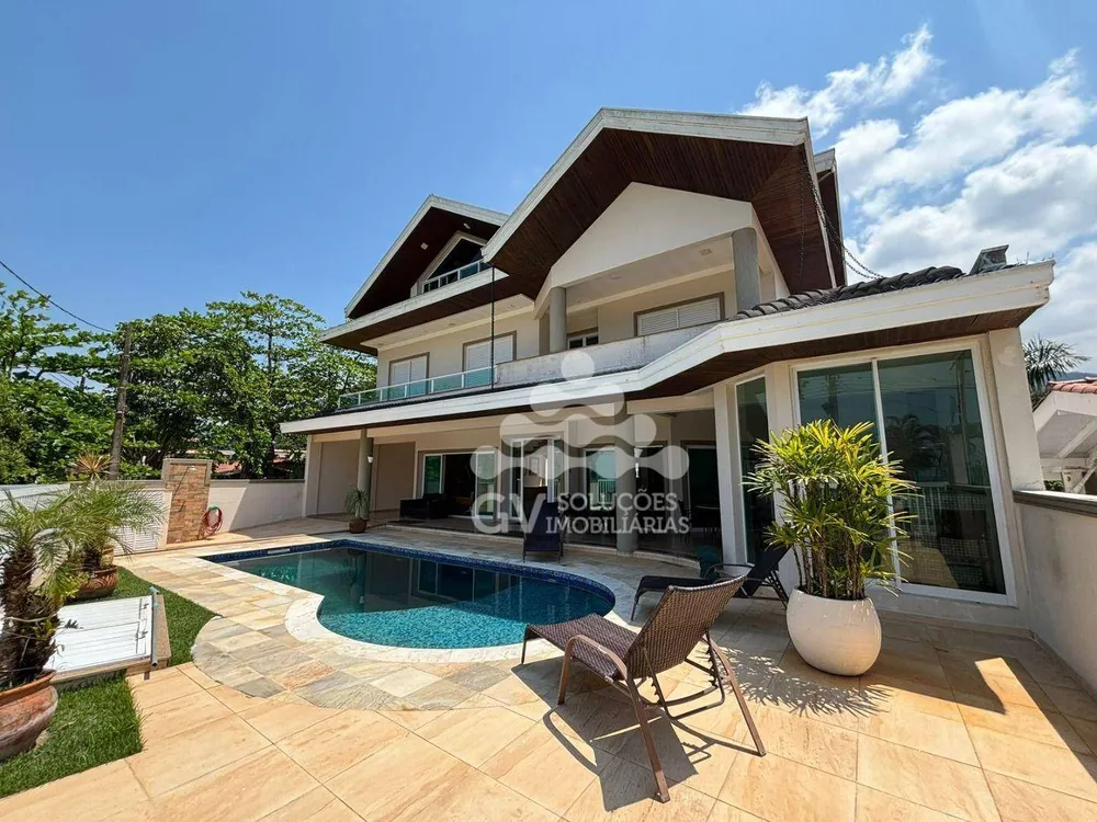 Casa, 5 quartos, 375 m² - Foto 3