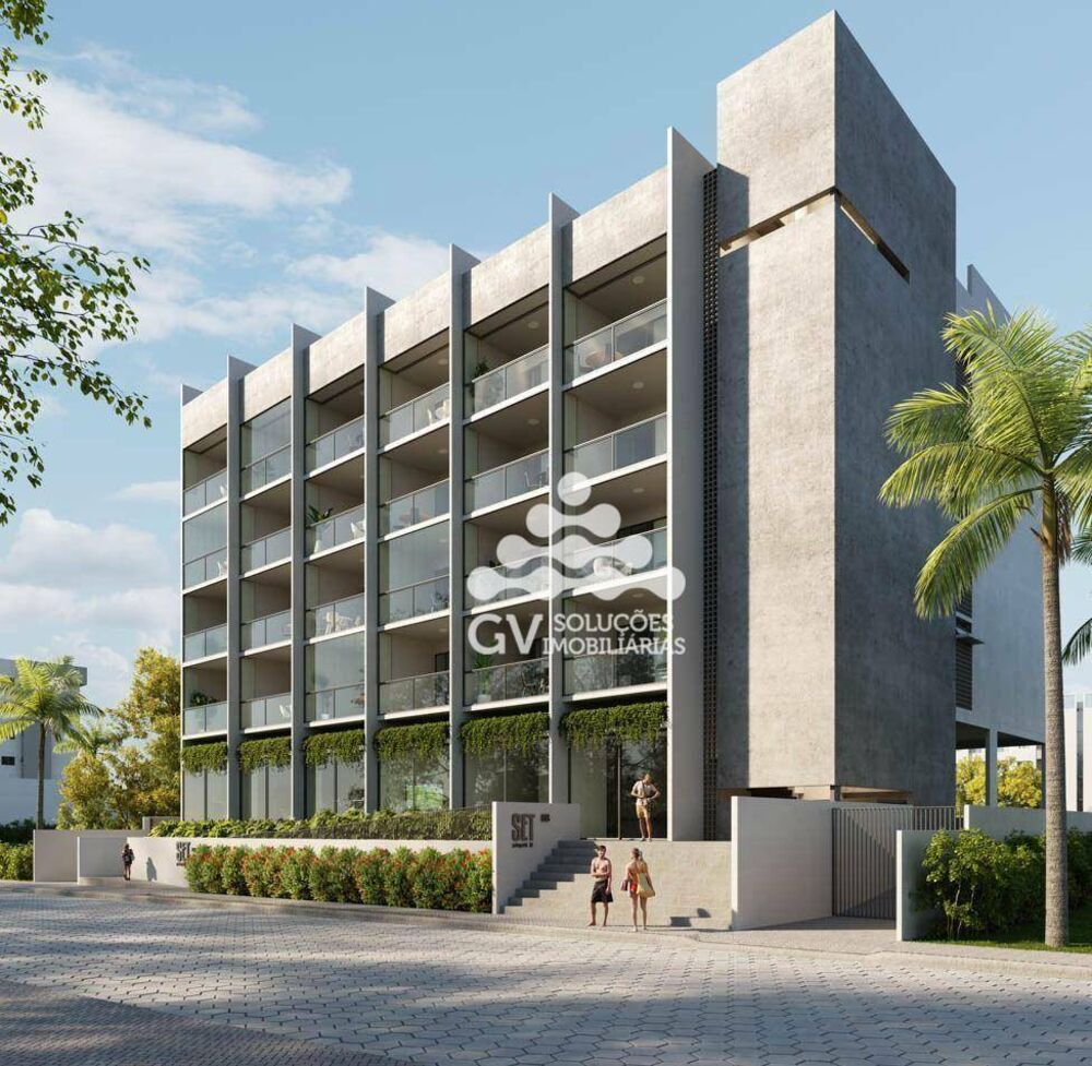 Apartamento, 1 quarto, 35 m² - Foto 2