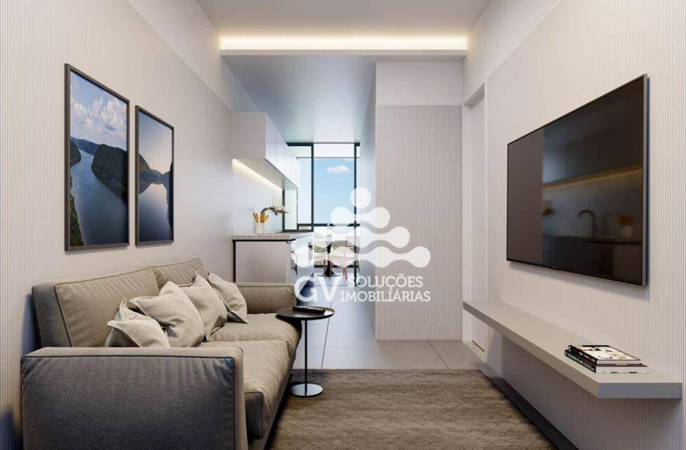 Apartamento, 1 quarto, 35 m² - Foto 8