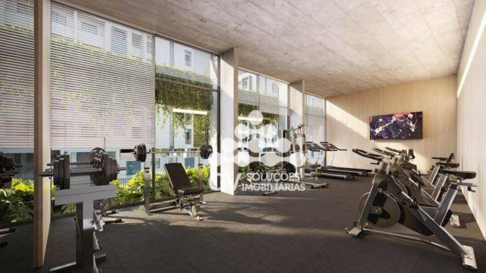 Apartamento, 1 quarto, 35 m² - Foto 7