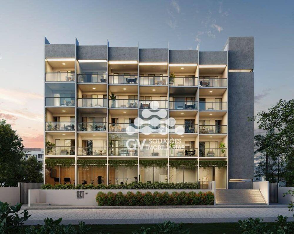 Apartamento, 1 quarto, 35 m² - Foto 1