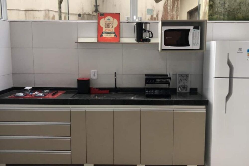 Apartamento, 1 quarto, 31 m² - Foto 3