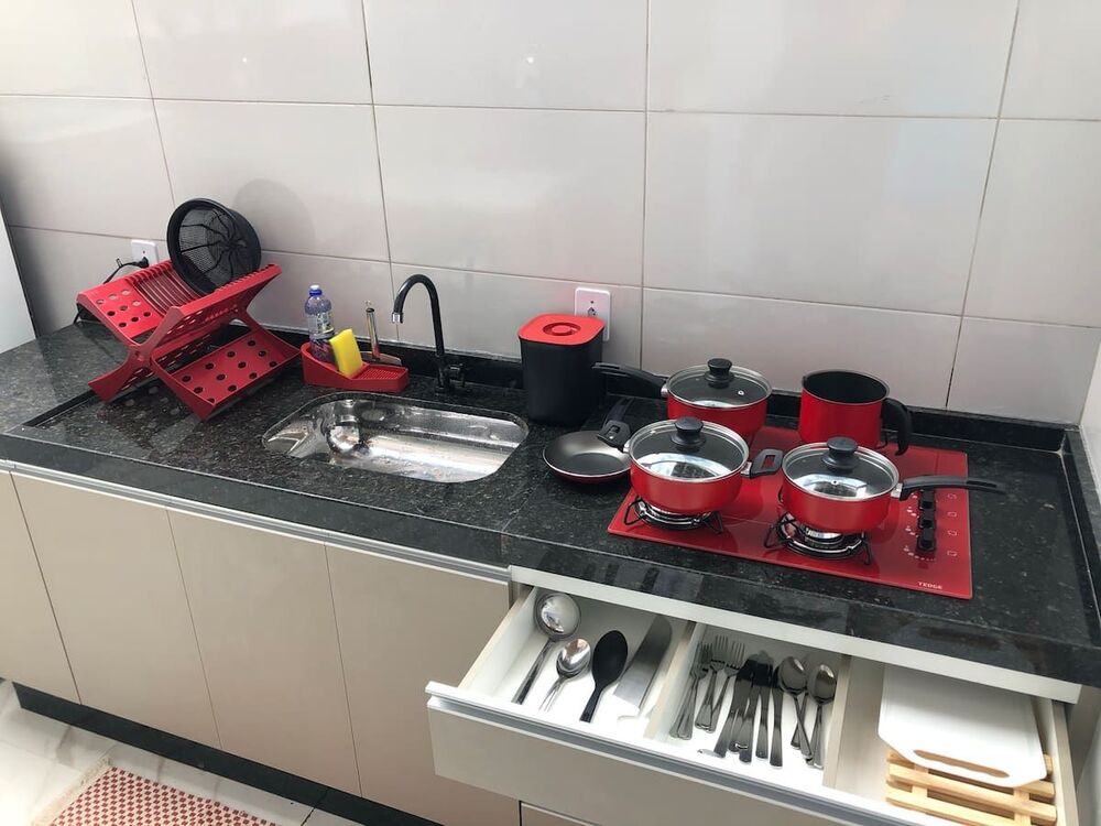 Apartamento, 1 quarto, 31 m² - Foto 5