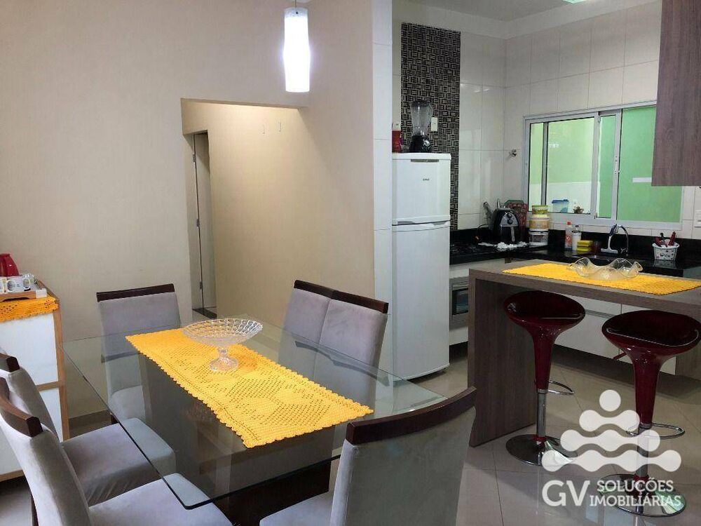 Casa à venda com 4 quartos, 145m² - Foto 7