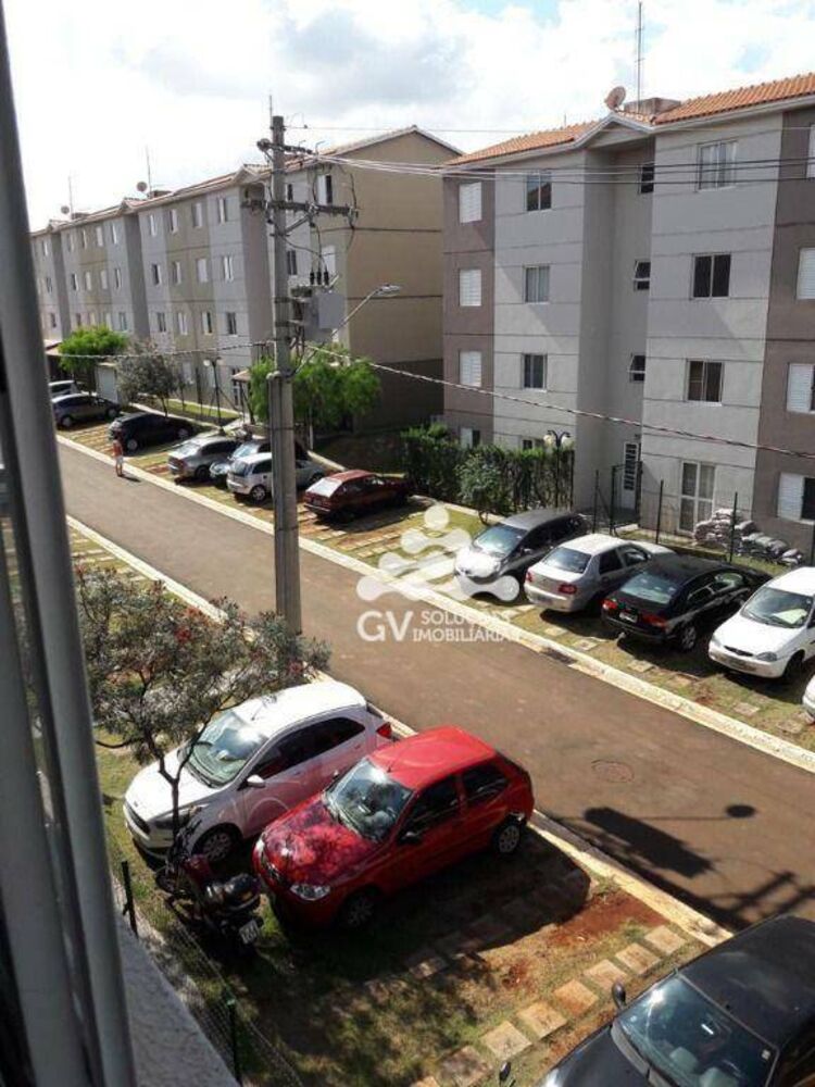 Apartamento, 3 quartos, 57 m² - Foto 1
