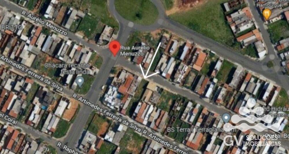 Terreno, 250 m² - Foto 1