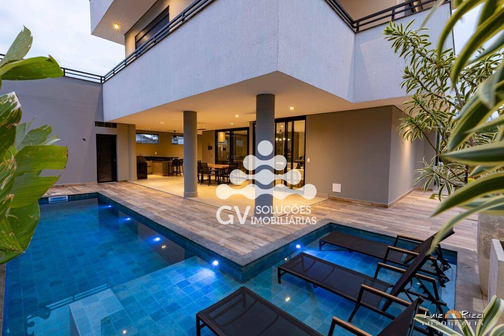 Casa de Condomínio, 5 quartos - Foto 5