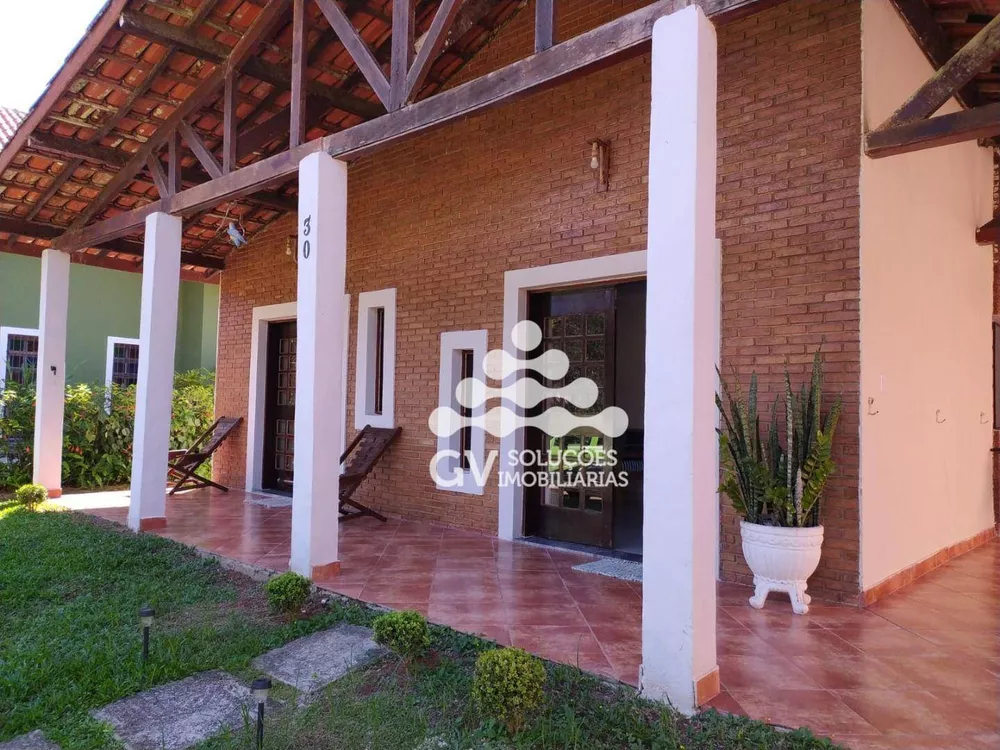 Casa de Condomínio, 4 quartos - Foto 1