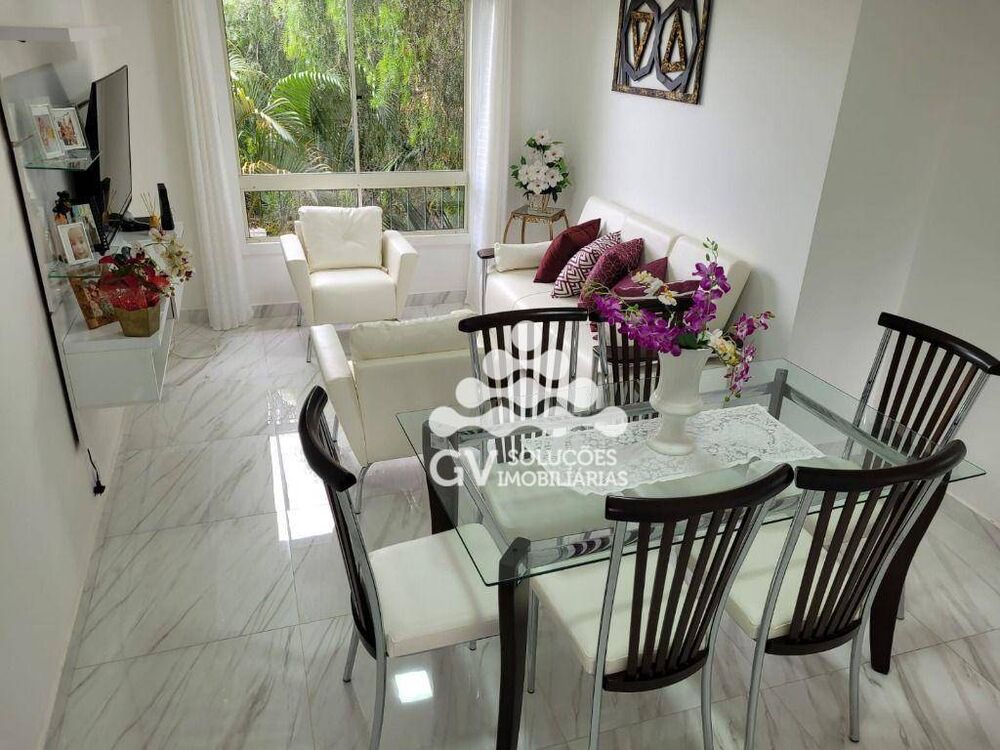 Apartamento à venda com 3 quartos, 64m² - Foto 1