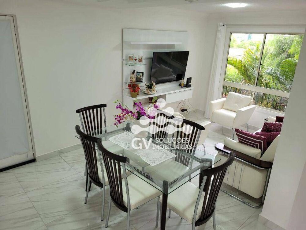 Apartamento à venda com 3 quartos, 64m² - Foto 4