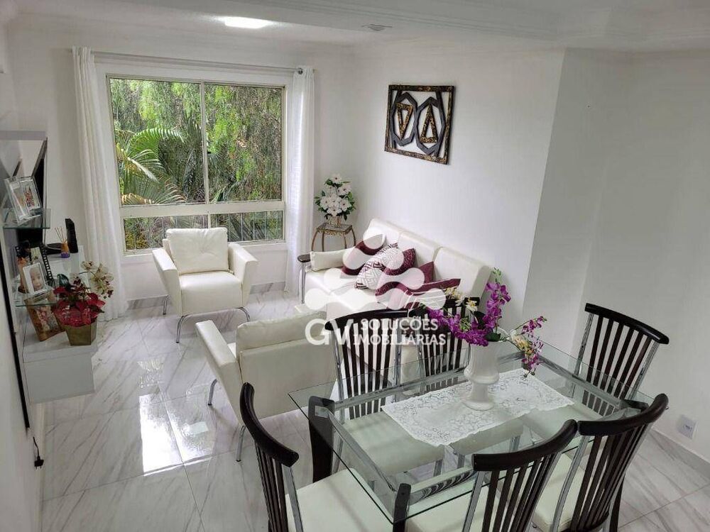 Apartamento à venda com 3 quartos, 64m² - Foto 2