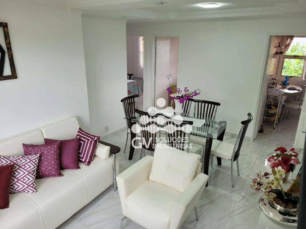 Apartamento à venda com 3 quartos, 64m² - Foto 5