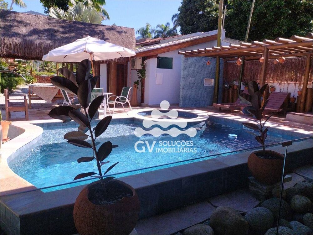 Casa de Condomínio, 9 quartos - Foto 1