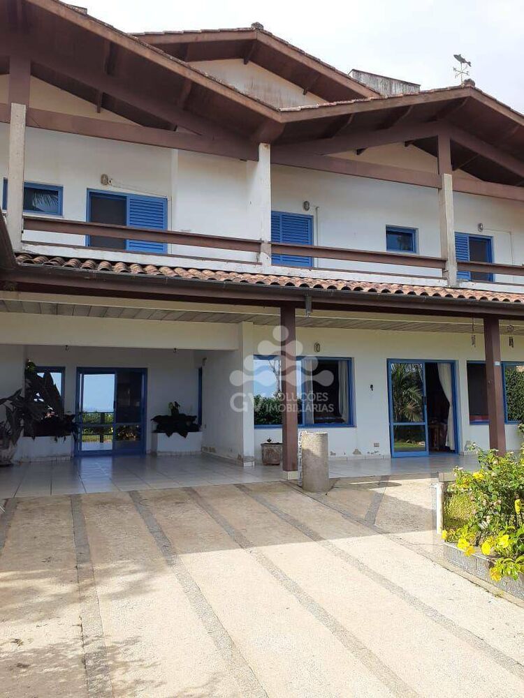 Casa, 8 quartos, 510 m² - Foto 1