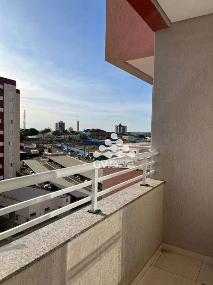 Apartamento, 2 quartos, 59 m² - Foto 2