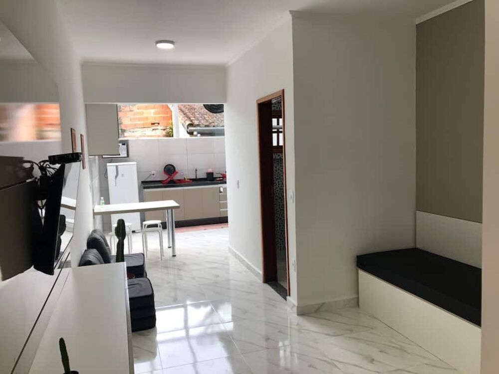Apartamento, 3 quartos, 60 m² - Foto 1