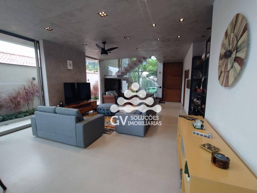Casa de Condomínio, 5 quartos - Foto 4