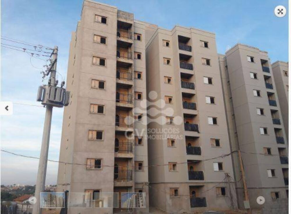 Apartamento à venda com 2 quartos, 53m² - Foto 5