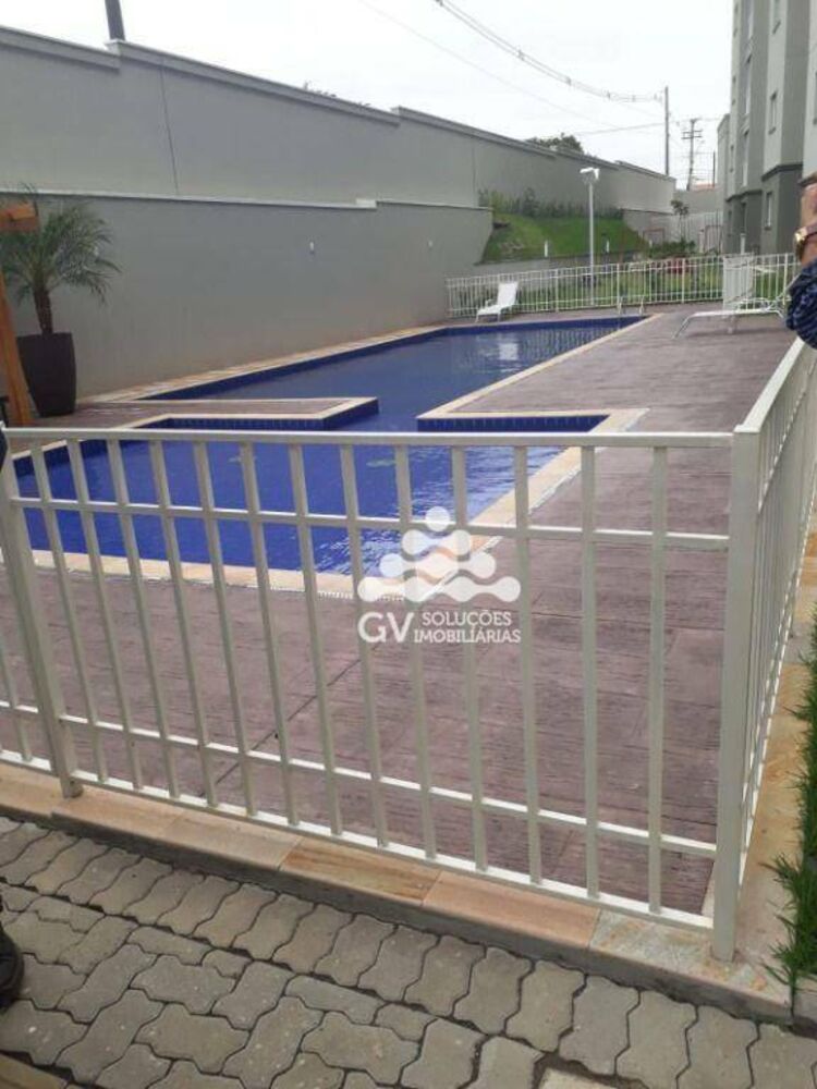 Apartamento à venda com 2 quartos, 53m² - Foto 8