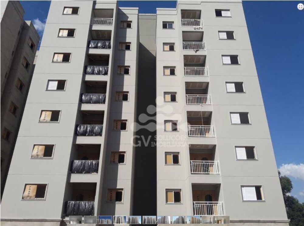 Apartamento à venda com 2 quartos, 53m² - Foto 4