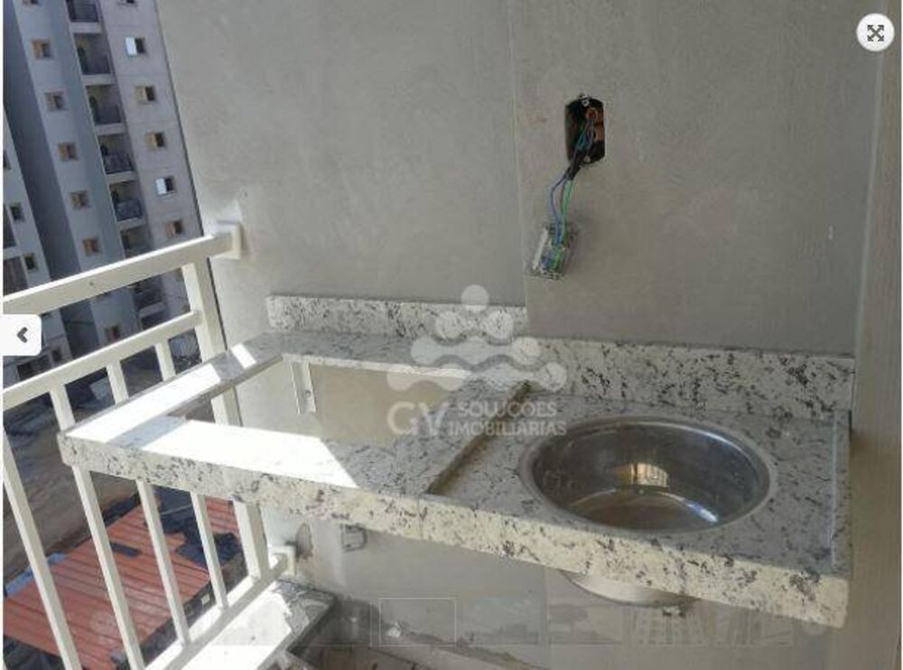 Apartamento à venda com 2 quartos, 53m² - Foto 6