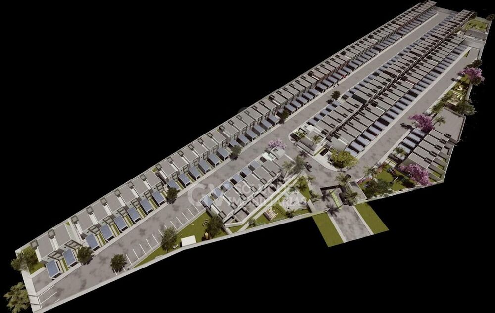 Casa de Condomínio, 2 quartos - Foto 9