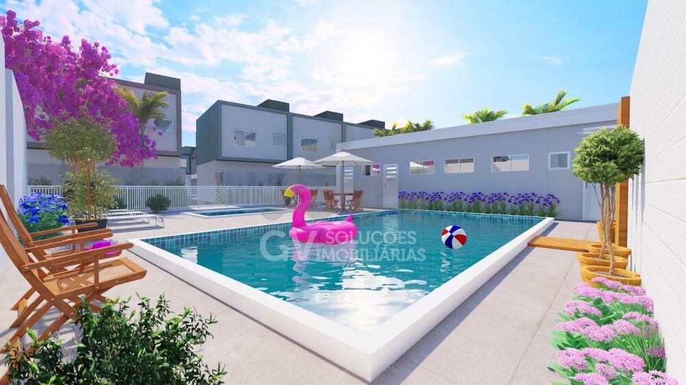 Casa de Condomínio, 2 quartos - Foto 2