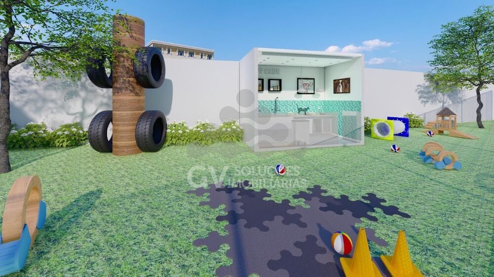 Casa de Condomínio, 2 quartos - Foto 19